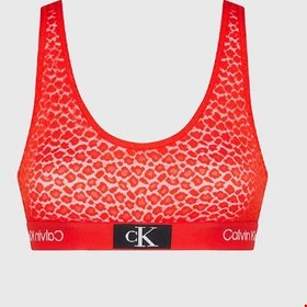 Calvin klein hazard store bralette