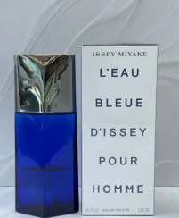 تصویر عطر ایسی میاکه لو بلو دیسه Issey Miyake L’Eau Bleue D’Issey عطر ایسی میاکه لو بلو دیسه Issey Miyake L’Eau Bleue D’Issey