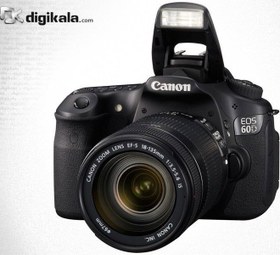 تصویر دوربین عکاسی کانن Canon EOS 60D Kit 18-135mm f/3.5-5.6 IS 