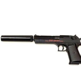 تصویر کلت فلزی ساچمه ای C20 ا Airsoft Gun C20 Cal-6mm C20 ا Airsoft Gun C20 Cal-6mm