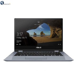 تصویر لپ تاپ 14 اینچ ایسوس VivoBook Flip TP412UA Asus VivoBook Flip TP412UA | 14 inch | Core i3 | 4GB | 128GB