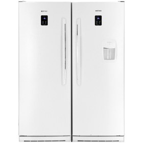تصویر یخچال فریزر دوقلو برتینو مدل X3 ا Bertino X3 Dual Refrigerator Freezer Bertino X3 Dual Refrigerator Freezer