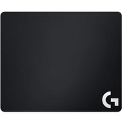 تصویر ماوس پد لاجیتک مدل G640 Logitech G640 Large Cloth Gaming Mousepad