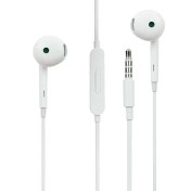 تصویر هندزفری Hiska HK-727 Hiska HK-727 Stereo Earphone