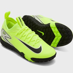 تصویر کفش فوتبال جوانان زوم وپر 16 آکادمی Tf برند Nike Youth Zoom Vapor 16 Academy Tf Football Boots