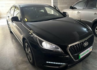 تصویر هیوندای سوناتا LF هیبرید مدل 2017 ا Hyundai Sonata-LF-hybrid GLS-Plus Hyundai Sonata-LF-hybrid GLS-Plus