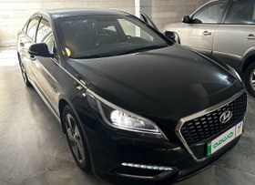 تصویر هیوندای سوناتا LF هیبرید مدل 2017 ا Hyundai Sonata-LF-hybrid GLS-Plus Hyundai Sonata-LF-hybrid GLS-Plus