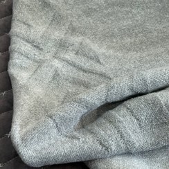 تصویر شال مبل مدل سایز بزرگ ابعاد 300x140 سانتی‌متر - طوسی روشن 