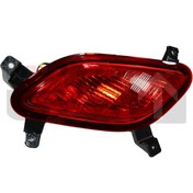 تصویر مه شکن عقب راست ام وی ام X22 