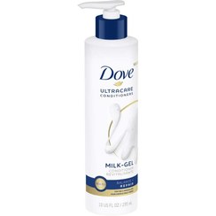 تصویر نرم‌کننده شیر ژلی داو DOVE Milk-Gel Conditioner 