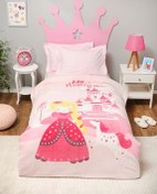 تصویر پتوی یک نفره پتو اسپانیایی مجرد جوان شاهزاده زنانه کوچک 160 سانتی متر X 220 کاراجا Karaca Home 