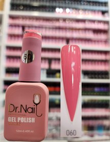 تصویر لاک ژل دکتر نیل شماره ۶۰ 