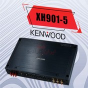 تصویر XH901-5 آمپلی فایر کنوود Kenwood 