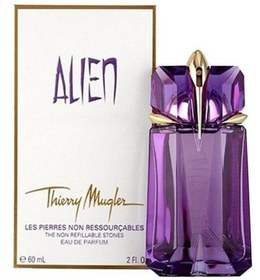 تصویر ALIEN MUGLER 90 ml eau de parfum women-عطر ادکلن الین تیری موگلر۹۰ میل ادوپرفیوم زنانه 