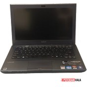 تصویر لپ تاپ سونی استوک Sony VAIO VPCSB19GG Laptop (2nd Gen Ci7/ 8GB/ 256GB SSD 