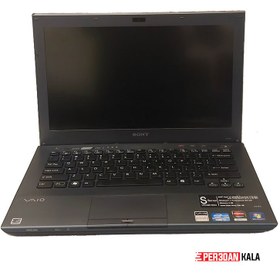 تصویر لپ تاپ سونی استوک Sony VAIO VPCSB19GG Laptop (2nd Gen Ci7/ 8GB/ 256GB SSD 