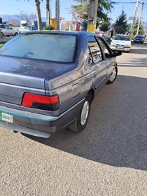 تصویر پژو 405 مدل 1397 ا Peugeot 405 GLX-petrol Peugeot 405 GLX-petrol