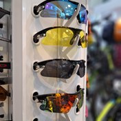 تصویر عینک آفتابی دوچرخه سواری اوکلی 