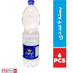 تصویر آب معدنی نپتون ۱.۵ لیتری بسته ۶ عددی 