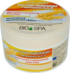 تصویر کرم صورت - روغن جوانه گندم و ویتامین‌های آ ، سی ، ای 0290 