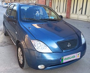 تصویر تیبا هاچبک مدل 1396 ا Tiba Hatchback EX Tiba Hatchback EX