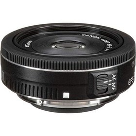 تصویر لنز دوربین کانن مدل EF-S 24mm f/2.8 STM CANON EF-S 24mm f/2.8 STM