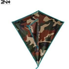 تصویر پکیج کایت ادی طرح چریکی 