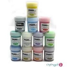 تصویر گواش تک رنگ پارس نفیس 