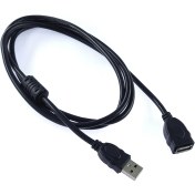 تصویر کابل افزایش طول USB با متراژ 1.5 متر USB extension cable