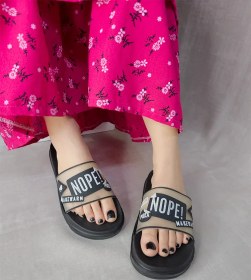 تصویر دمپایی طرح 17910NOPE 