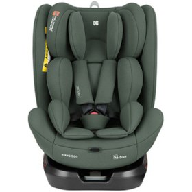 تصویر صندلی خودرو کودک کیکابو مدل i-Moove2 - خاکستری 