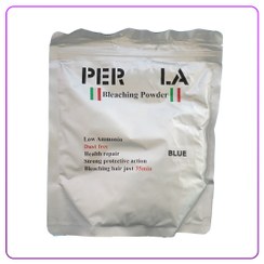 تصویر پودر دکلره آبی پرگولا ۵۰۰ گرم 