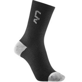 تصویر LIV LUX MERINO Socks – black 