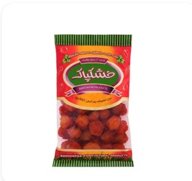 تصویر آلو زرد 450 گرم خشک پاک 