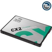 تصویر حافظه SSD اینترنال مدل TEAMGROUP CX2 ظرفیت 4 ترابایت 