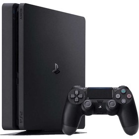 تصویر کنسول بازی سونی Sony PlayStation 4 Pro Region 3 CUH-7218B 