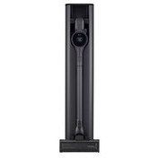 تصویر جاروبرقی بدون کیسه عمودی قابل شارژ A9X ULTRA با قابلیت تخلیه خودکار گرد و غبار ال جی LG 