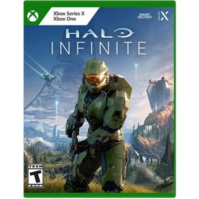 تصویر بازی Halo Infinite برای XBOX Sereis X|S ا Halo Infinite XBOX Sereis X|S Halo Infinite XBOX Sereis X|S
