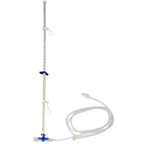 تصویر خط کش CVP سوپا 