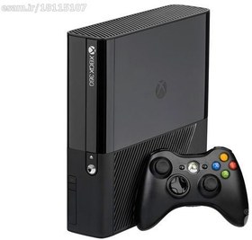 تصویر 3 عدد ایکس باکس 360 Xbox سوپر اسلیم اکبند 