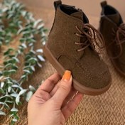 تصویر بوت اسپرت چارلی مدل ۳۲۷ سایز ۲۳ تا ۲۶ 