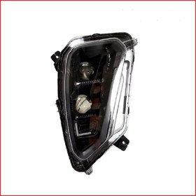 تصویر چراغ جلو لاماری ایما چپ و راست موجود اصلی