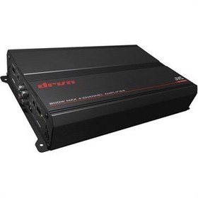 تصویر آمپلی فایر خودرو جی وی سی مدل KS-DR3004 JVC KS-DR3004 Car Amplifier