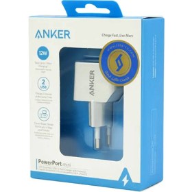 تصویر شارژر دیواری انکر 12 وات A2620 Anker A2620 12w Wall Charger