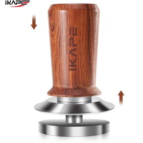 تصویر تمپر تکنیکال سایز 58.5 چوب گردو آیکاپه 