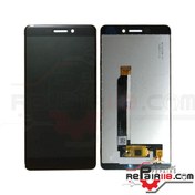 تصویر تاچ السیدی اصلی گوشی نوکیا Nokia 6.1 lcd nokia 6.1+ org