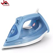 تصویر اتو بخار دستی فیلیپس 2200 وات مدل 3020 Philips 3020 smart steam iron 2200 W