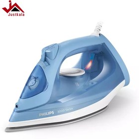 تصویر اتو بخار دستی فیلیپس 2200 وات مدل 3020 Philips 3020 smart steam iron 2200 W