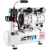 تصویر پمپ باد سایلنت اکتیو 10 لیتری مدل AC-1310S 