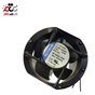 تصویر فن ۱۵*۱۷ ۲۲۰ ولت فلزي 15X17CM DC220V METAL COOLING FAN